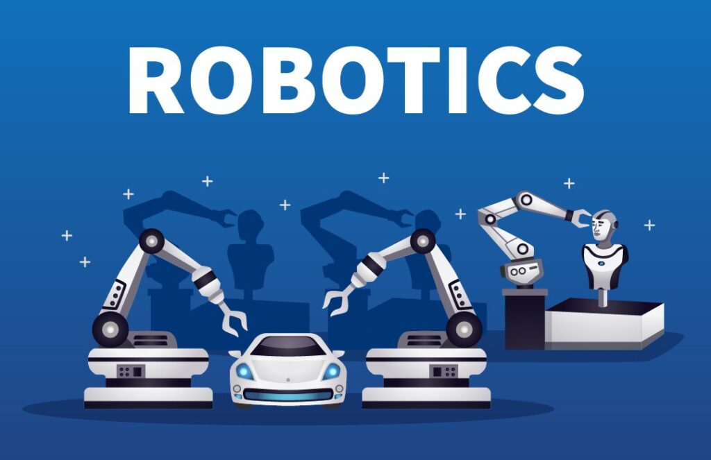Robotics in Healthcare